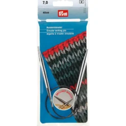 Prym Rundpinne Messing – 7,0 – 40cm