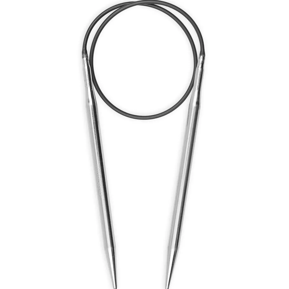 Prym Rundpinne Messing – 5,0 – 40cm
