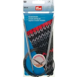 Prym Rundpinne Messing – 5,0 – 100cm