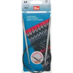 Prym Rundpinne Messing – 5,0 – 80cm