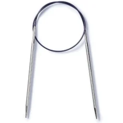 Prym Rundpinne Messing – 5,0 – 60cm