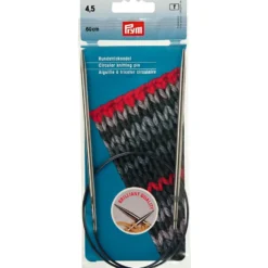 Prym Rundpinne Messing – 4,5 – 60cm