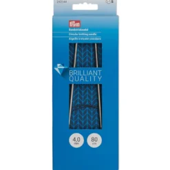 Prym Rundpinne Messing – 4,0 – 80cm