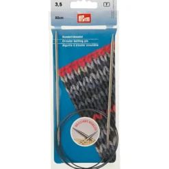 Prym Rundpinne Messing – 3,5 – 80cm