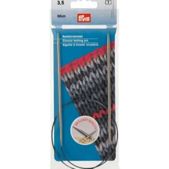 Prym Rundpinne Messing – 3,5 – 60cm