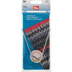 Prym Rundpinne Messing – 3,5 – 40cm