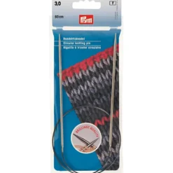 Prym Rundpinne Messing – 3,0 – 60cm