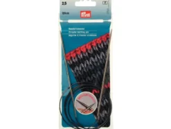 Prym Rundpinne Messing – 2,5 – 120cm