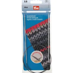 Prym Rundpinne Messing – 2,5 – 60cm