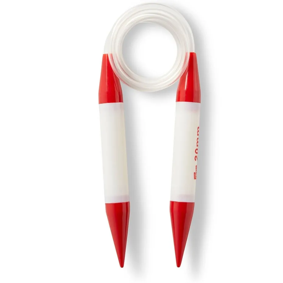 Prym Rundpinne Plast – 20,0 – 80cm