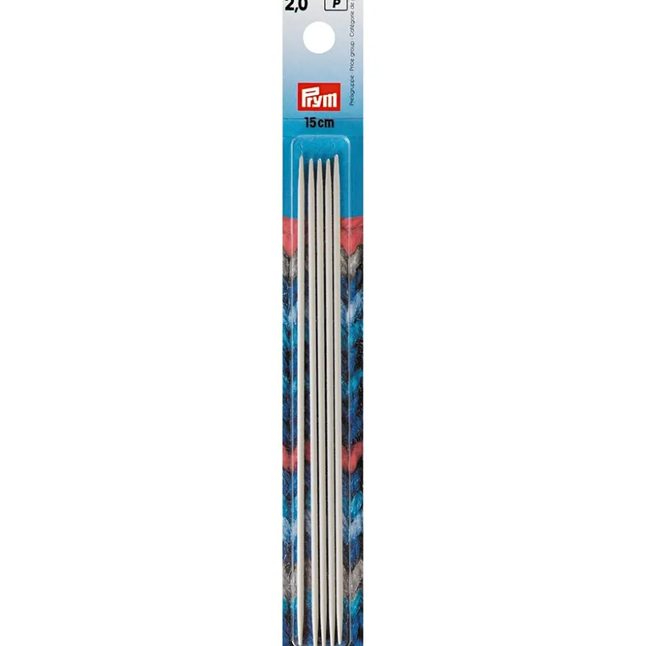 Prym Settpinne ALU – 15cm – 2,0