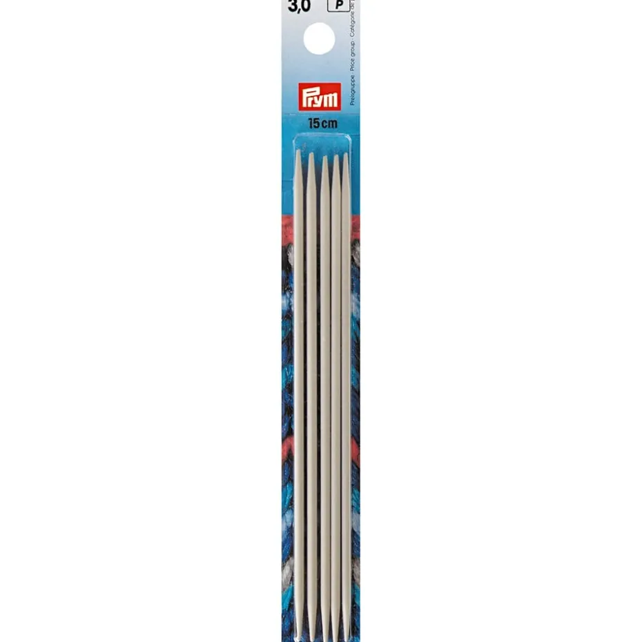 Prym Settpinne ALU – 15cm – 3,0
