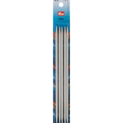Prym Settpinne ALU 5stk – 4,5 – 20cm