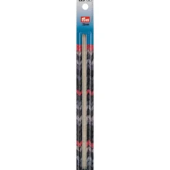 Prym Settpinner stål – 20cm – 1,25mm – Sølv