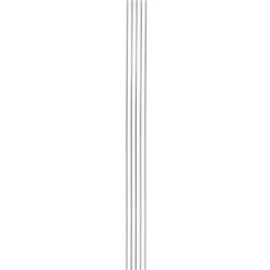 Prym Settpinner stål – 20cm – 1,25mm – Sølv