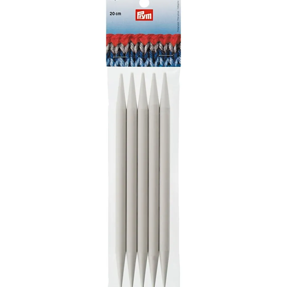 Prym Settpinne 5stk – Plast – 10,0 – 20cm