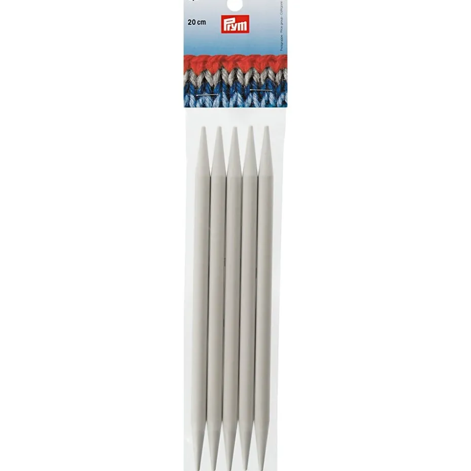 Prym Settpinne 5stk – Plast – 9,0 – 20cm