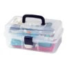 Prym Sewing box transparent