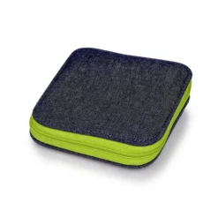 Prym Sewing kit Sysett – Denim m/grønn glidelås