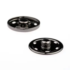 Prym Sew-on Patentknapp 30mm 2stk – Gunmetal