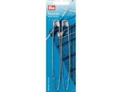 Prym Sikkerhetsnåler Maskeholdere 2stk – 135mm – Sølv
