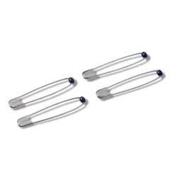 Prym Sikkerhetsnåler m/kule 48mm – Sølv-10stk