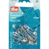 Prym Sikkerhetsnåler 27mm – Sølv – 16stk