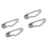 Prym Sikkerhetsnåler 19mm – Sølv – 10stk