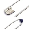 Prym Sikkerhetsnåler 41mm – Sølv – 10stk