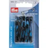 Prym Sikkerhetsnåler 27/38/50mm – Sort – 18stk