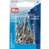 Prym Sikkerhetsnåler 19-50mm – 36stk – Sølv