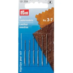Prym Skinnåler No.3-7 – 6stk