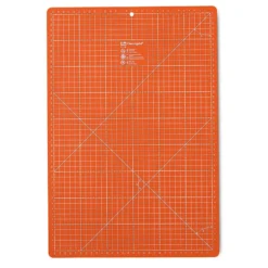 Prym Skjærematte – 30x45cm Orange