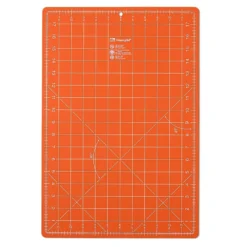 Prym Skjærematte – 30x45cm Orange