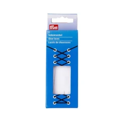 Prym Skolisse Flat satin 15mmx100cm – Hvit