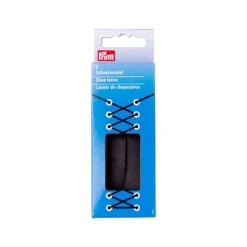 Prym Skolisse Flat satin 15mmx100cm – Sort