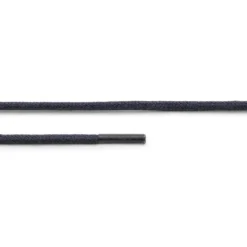 Prym Skolisse – Rund 3mm 90cm Marineblå – 2stk