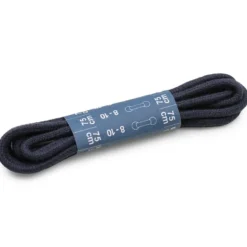 Prym Skolisse – Rund 3mm 75cm Marineblå – 2stk