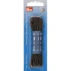 Prym Skolisse – Rund 3mm 90cm Mørk Grå – 2stk