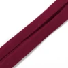 Prym Skråbånd Bomull 40/20mm 30m – Bordeaux