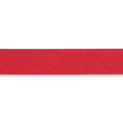 Prym Skråbånd Bomull 60/30mm 30m – Rød
