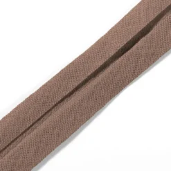 Prym Skråbånd Bomull 40/20mm 30m – Sand
