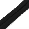 Prym Skråbånd Bomull 24/12mm 30m – Sort