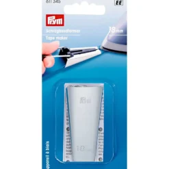 Prym Skråbåndfolder – 18mm