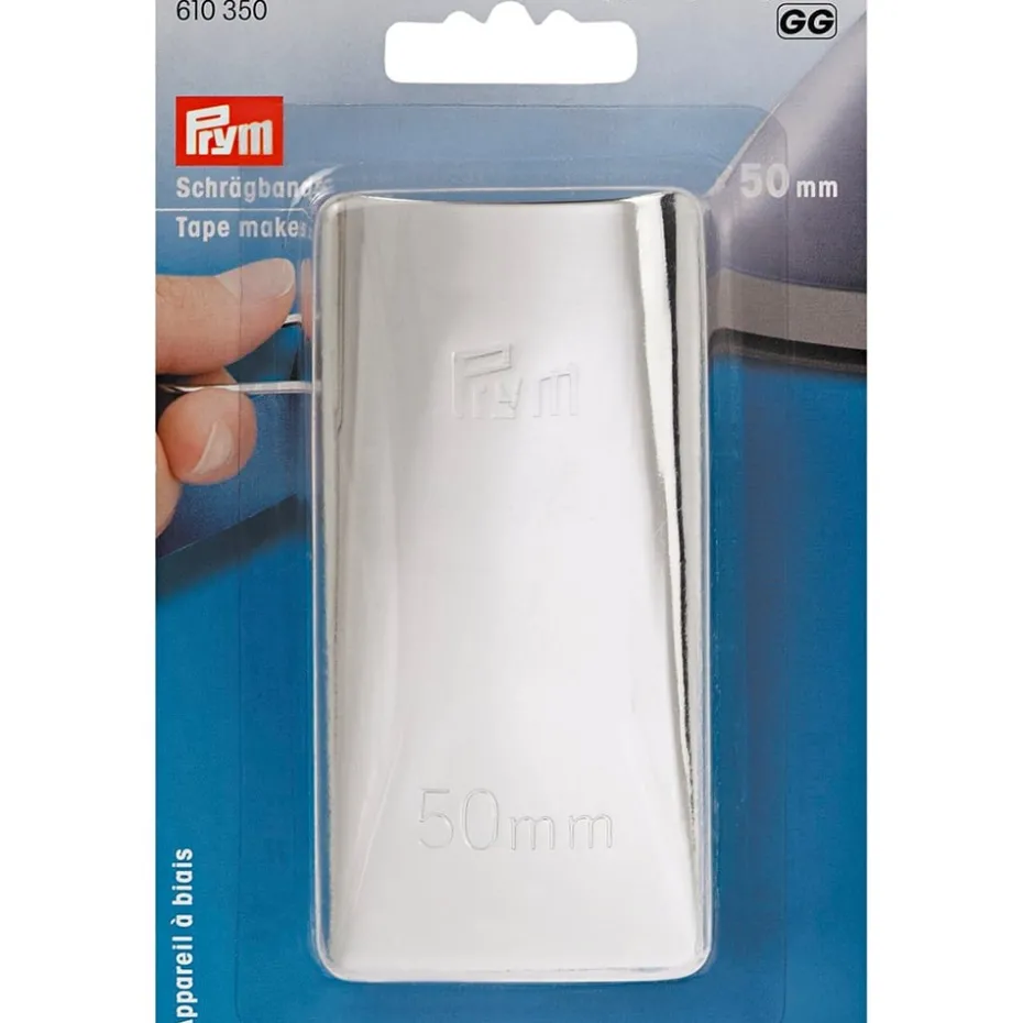 Prym Skråbåndfolder – 50mm
