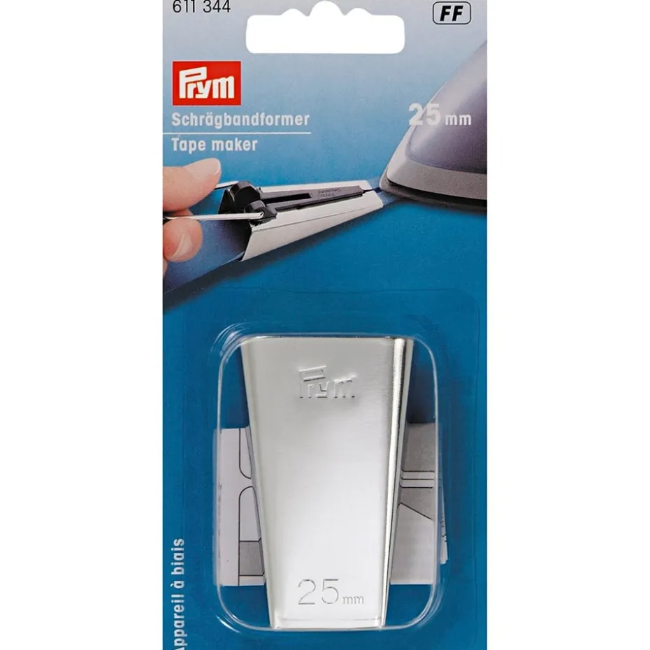 Prym Skråbåndfolder – 25mm