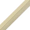 Prym Skråbånd Metallisert 40/20mm 3,5m – Gull