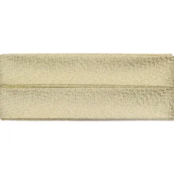 Prym Skråbånd Metallisert 40/20mm 3,5m – Gull