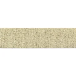 Prym Skråbånd Metallisert 40/20mm 3,5m – Gull