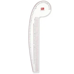 Prym Skredderlinjal – Buet